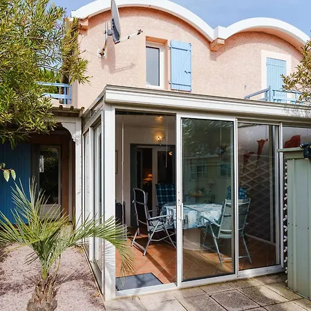Pavillon 3 Avec Veranda Pres Grazel - Parking Securise - Fr-1-409-144 Villa