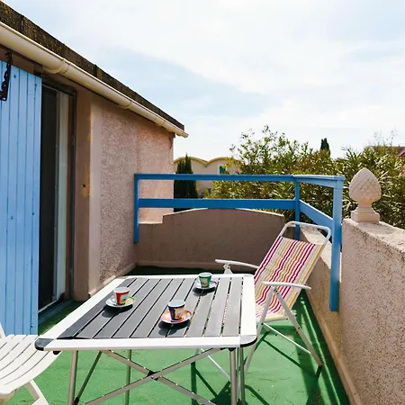 Pavillon 3 Avec Veranda Pres Grazel - Parking Securise - Fr-1-409-144 *