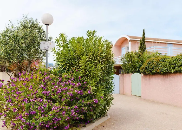 Вилла Pavillon 3 Avec Veranda Pres Grazel - Parking Securise - Fr-1-409-144